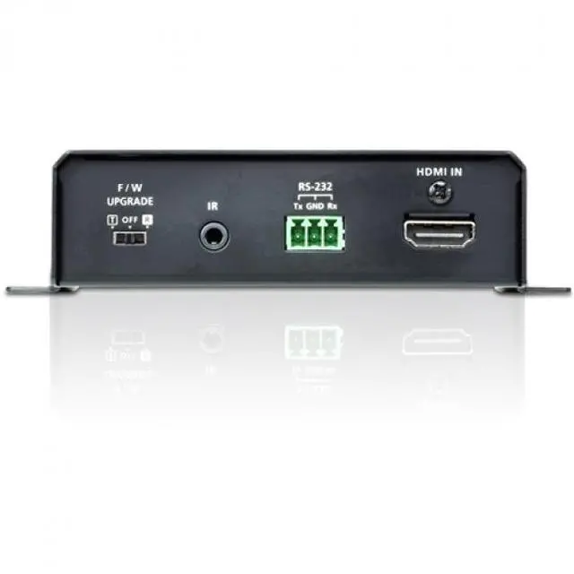 Alt view image 9 of 11 - Aten HDMI HDBaseT-Lite Transmitter with POH (HDBaseT Class B)