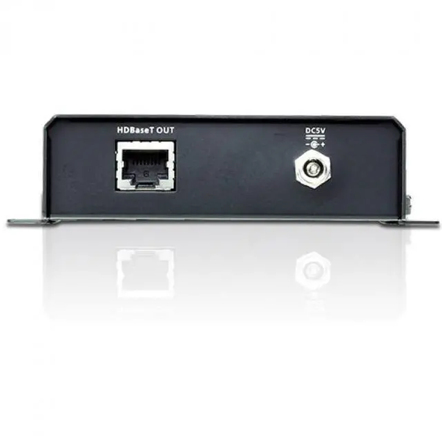 Alt view image 10 of 11 - Aten HDMI HDBaseT-Lite Transmitter with POH (HDBaseT Class B)