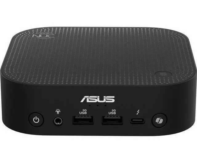 Main image of Asus NUC 14 Pro AI NUC14LNKU9 Desktop Computer - Intel Core Ultra 9 288V - 32 GB - 1 TB SSD - Mini PC - Black - Intel Chip - Windows 11 Pro 64-bit - Intel Arc Graphics 140V LPDDR5X - IEEE 802.11be - 1