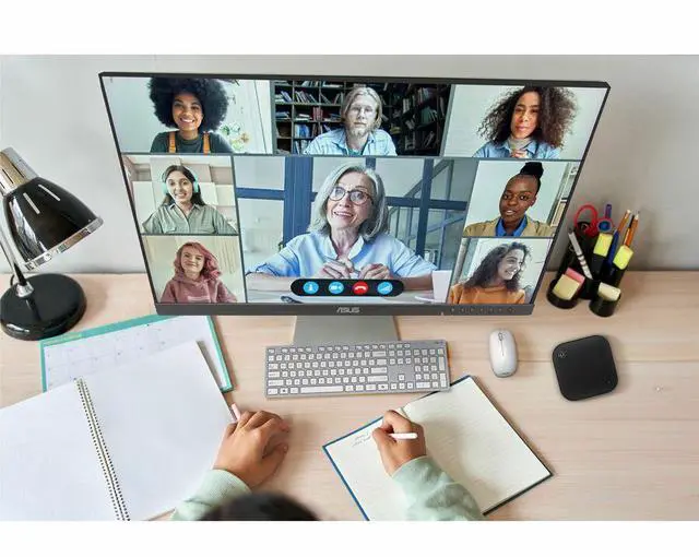 Alt view image 6 of 7 - Asus NUC 14 Pro AI NUC14LNKU9 Desktop Computer - Intel Core Ultra 9 288V - 32 GB - 1 TB SSD - Mini PC - Black - Intel Chip - Windows 11 Pro 64-bit - Intel Arc Graphics 140V LPDDR5X - IEEE 802.11be - 1