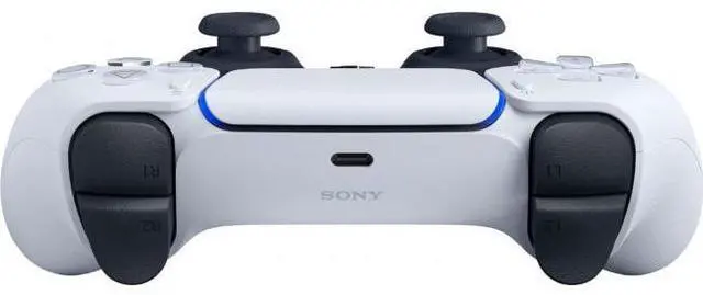 Alt view image 5 of 7 - PlayStation 5 DualSense Wireless Controller + PlayStation 5 DualSense Charging Station