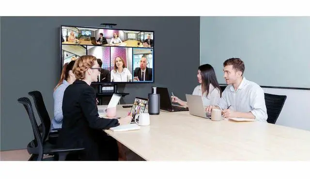 Alt view image 17 of 20 - KanDao Meeting 360°All-in-one conferencing Camera with Automatic Speaker Focus