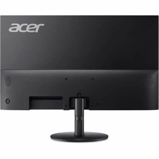 Alt view image 3 of 7 - Acer SA273 G0 27" Class LCD Monitor - 16:9 - Black - 27" Viewable - Adaptive Sync - 250 Nit - 1 ms - HDMI - VGA