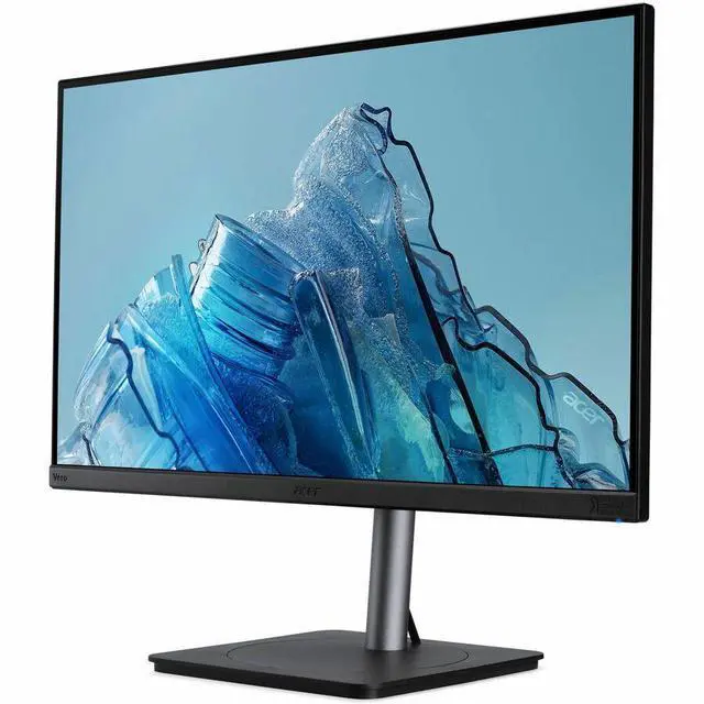 Alt view image 9 of 9 - Acer Vero CB3 CB273U E 27" Class WQHD LED Monitor - 16:9 - UM.HB3AA.E02
- Black
