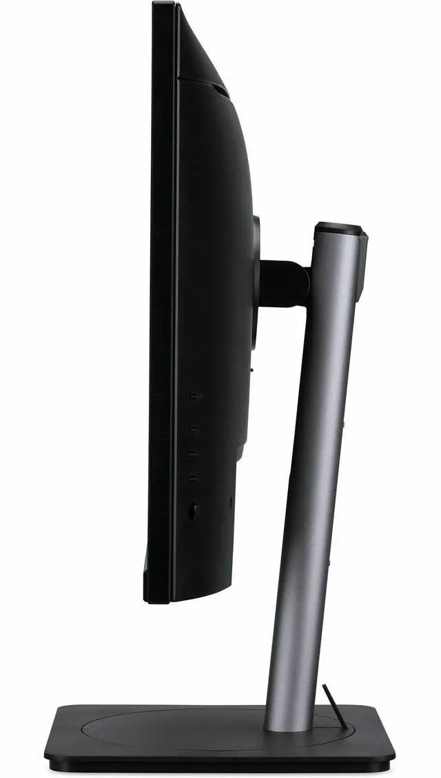 Alt view image 7 of 9 - Acer Vero CB3 CB273U E 27" Class WQHD LED Monitor - 16:9 - UM.HB3AA.E02
- Black