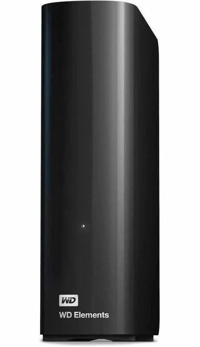 Alt view image 9 of 11 - WD Elements 26 TB External Desktop Hard Drive - USB 3.2 - Black (WDBWLG0260HBK-NESN)