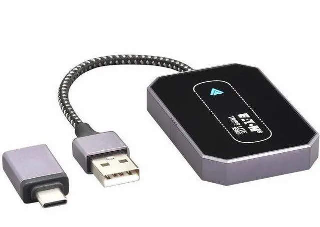 Main image of Eaton U264-001-AND Wireless Auto Adapter - Black