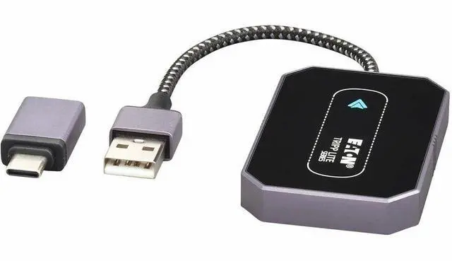 Alt view image 5 of 7 - Eaton U264-001-AND Wireless Auto Adapter - Black