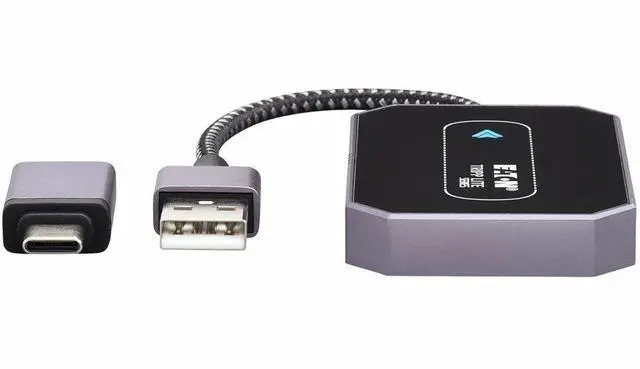 Alt view image 7 of 7 - Eaton U264-001-AND Wireless Auto Adapter - Black