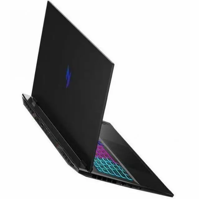 Alt view image 2 of 7 - Acer Nitro V 16S AI ANV16S-41-R27B 16" Gaming Notebook - AMD Ryzen 7 260 (3.80 GHz) - 16 GB - 1 TB SSD - Windows 11 Pro - NVIDIA GeForce RTX 5060 8GB - Webcam - Wi-Fi 6E - Black (NH.U0ZAA.002)