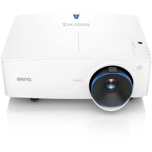 Alt view image 8 of 14 - BenQ LU930 5000-Lumen WUXGA Laser DLP Conference Room Projector, White