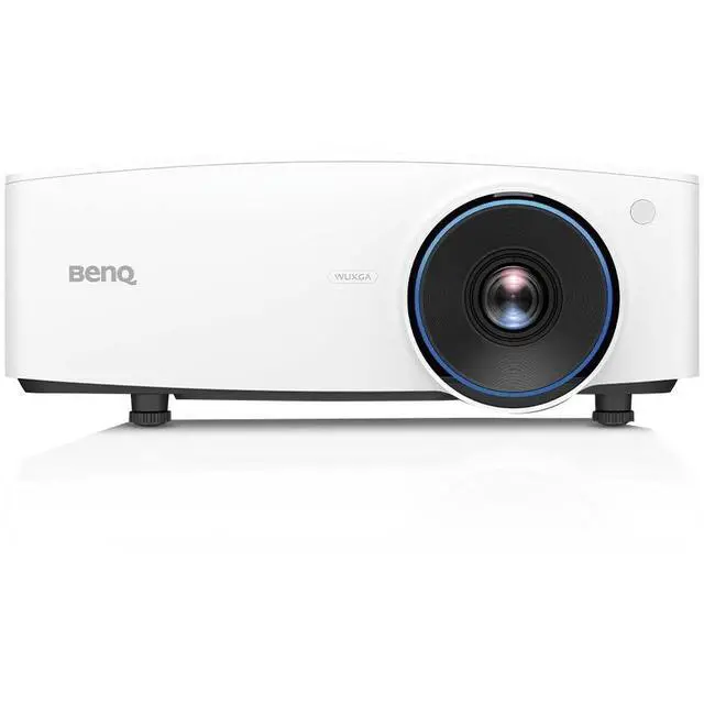 Alt view image 9 of 14 - BenQ LU930 5000-Lumen WUXGA Laser DLP Conference Room Projector, White