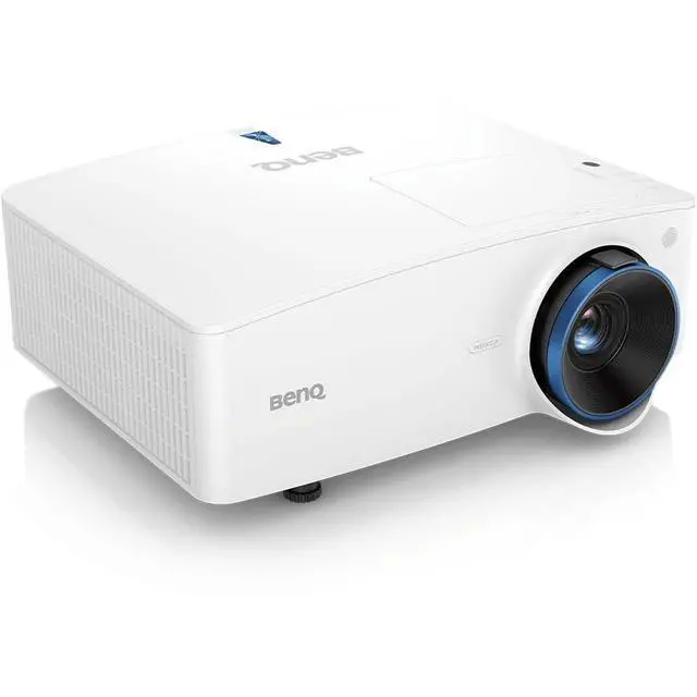Alt view image 10 of 14 - BenQ LU930 5000-Lumen WUXGA Laser DLP Conference Room Projector, White