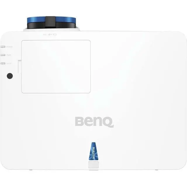 Alt view image 14 of 14 - BenQ LU930 5000-Lumen WUXGA Laser DLP Conference Room Projector, White