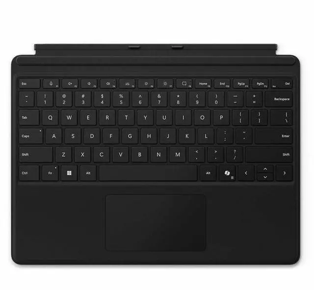 Alt view image 8 of 12 - Microsoft Srfc Pro KB CM SC English Black US/Canada Commercial 1 License - EP2-00395