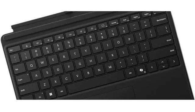 Alt view image 9 of 12 - Microsoft Srfc Pro KB CM SC English Black US/Canada Commercial 1 License - EP2-00395