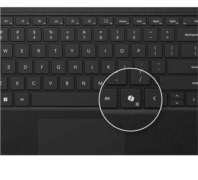 Alt view image 11 of 12 - Microsoft Srfc Pro KB CM SC English Black US/Canada Commercial 1 License - EP2-00395