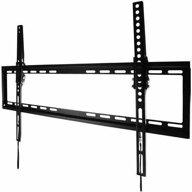 Alt view image 12 of 14 - Monoprice TV Wall Mount Bracket For TVs Up to 70in, Tilt, Max Weight 77lbs, VESA Patterns Up to 600x400, UL Certified - Select Series