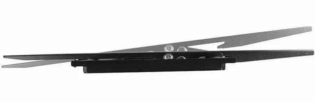 Alt view image 13 of 14 - Monoprice TV Wall Mount Bracket For TVs Up to 70in, Tilt, Max Weight 77lbs, VESA Patterns Up to 600x400, UL Certified - Select Series