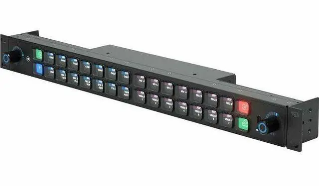 Alt view image 5 of 11 - Elgato Stream Deck Studio - Keypad - with NFC Input Device  10GBO9901