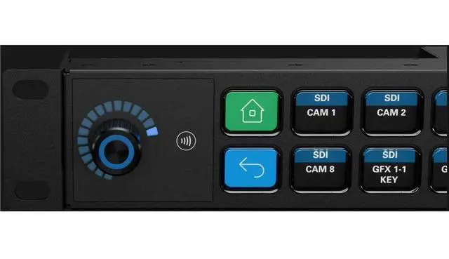 Alt view image 6 of 11 - Elgato Stream Deck Studio - Keypad - with NFC Input Device  10GBO9901