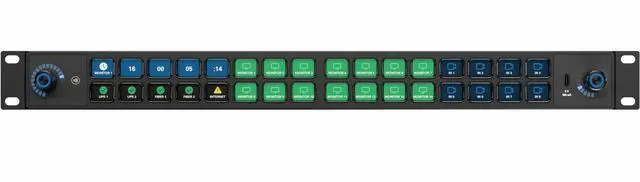 Alt view image 11 of 11 - Elgato Stream Deck Studio - Keypad - with NFC Input Device  10GBO9901