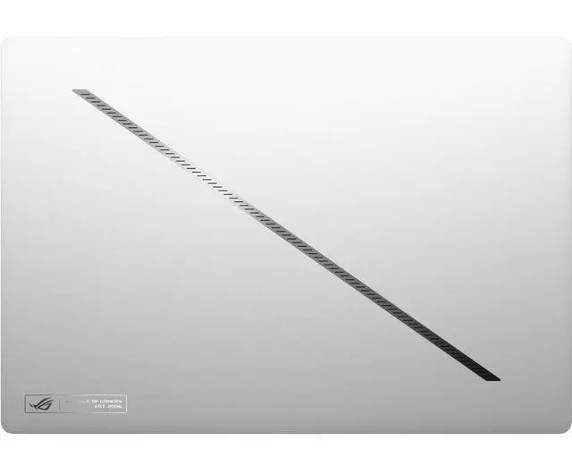 Alt view image 15 of 17 - ASUS ROG Zephyrus G16 (2025) Gaming Laptop, 16" ROG Nebula OLED 2.5K, RTX 5080, Ultra 9 285H, 64GB, 2TB SSD, Win 11 Pro, Platinum White, GU605CW-XS98