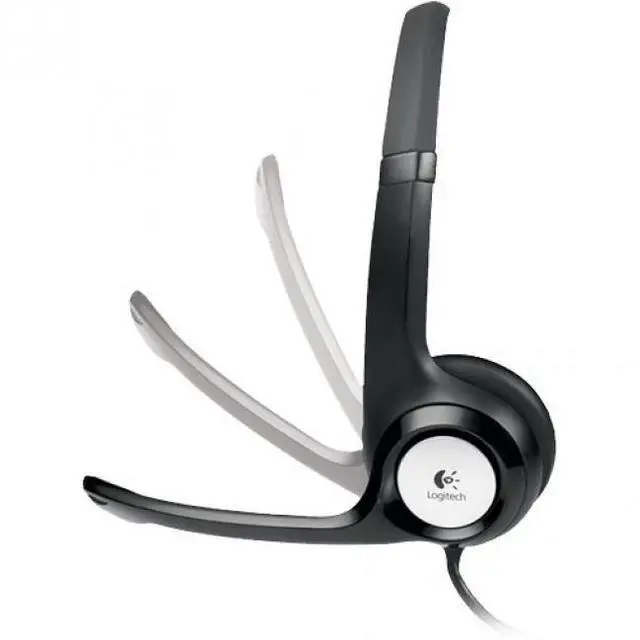 Alt view image 5 of 6 - Logitech H390 ClearChat Comfort USB Headset with Microphone