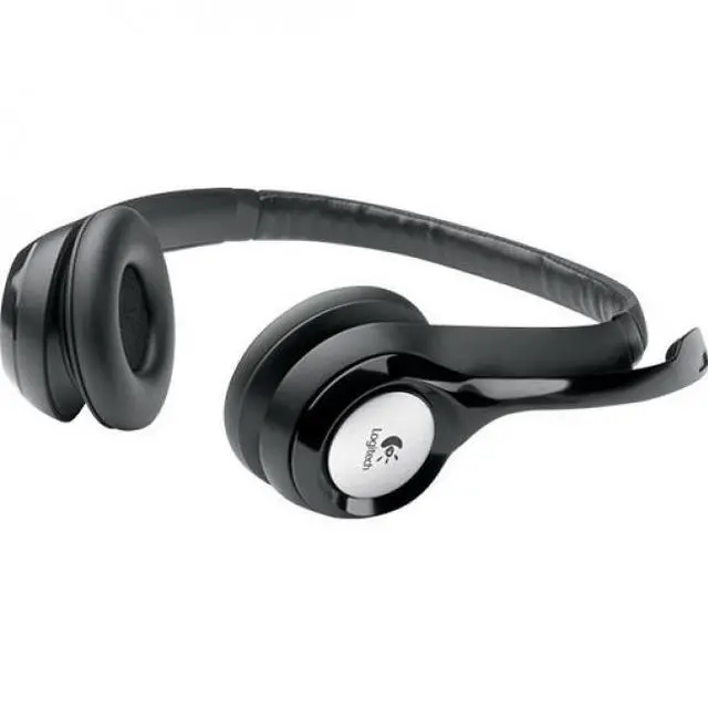 Alt view image 6 of 6 - Logitech H390 ClearChat Comfort USB Headset with Microphone