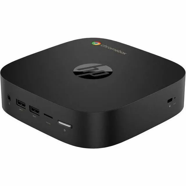 Alt view image 2 of 7 - HP G4 Chromebox i5-1345U 8GB 64GB eMMC ChromeOS 8R3U4UT