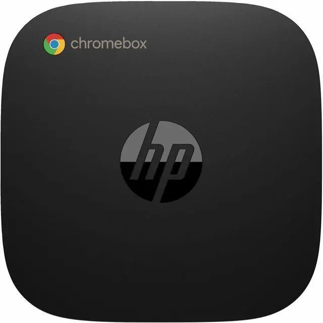 Alt view image 3 of 7 - HP G4 Chromebox i5-1345U 8GB 64GB eMMC ChromeOS 8R3U4UT
