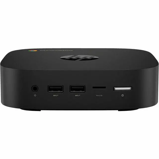 Alt view image 6 of 7 - HP G4 Chromebox i5-1345U 8GB 64GB eMMC ChromeOS 8R3U4UT