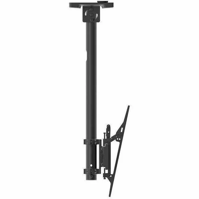 Alt view image 17 of 20 - Monoprice 3x1 Menu Board Ceiling Mount For Displays Between 32in to 65in, Max Weight 66 lbs. ea., VESA Patterns up to 600x400 - Commercial Series