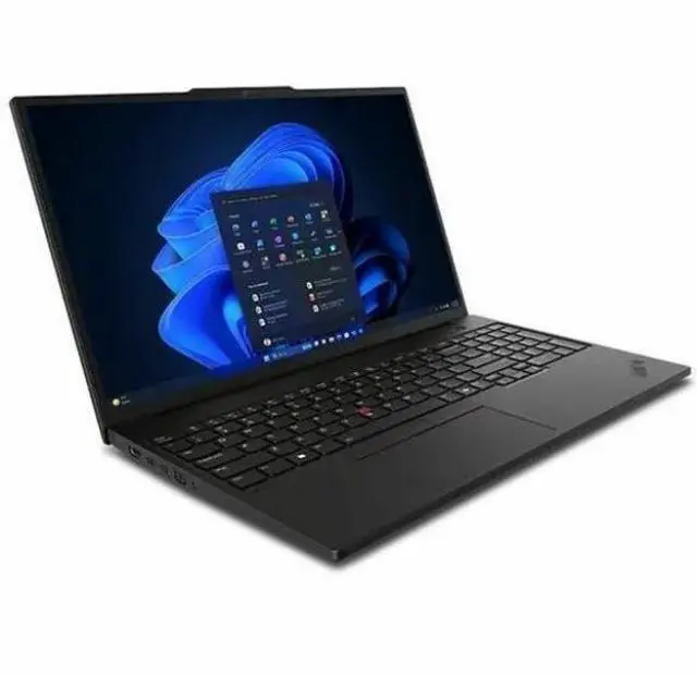 Alt view image 6 of 7 - Lenovo ThinkPad P16s Gen 4 16" Mobile Workstation - Intel Core Ultra 7 255H - 32 GB - 1 TB SSD - Windows 11 Pro - NVIDIA RTX PRO 500 Blackwell 6 GB -Webcam - Wi-Fi 7 (21QV003LUS)