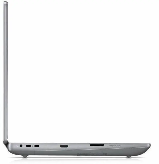 Alt view image 6 of 7 - HP ZBook Fury G1i 16" Mobile Workstation - WQXGA - Intel Core Ultra 9 285HX - 32 GB - 1 TB SSD - Windows 11 Pro - NVIDIA RTX Pro 2000 Blackwell 8 GB - Webcam - Wi-Fi 7 (C94FBUT#ABA)