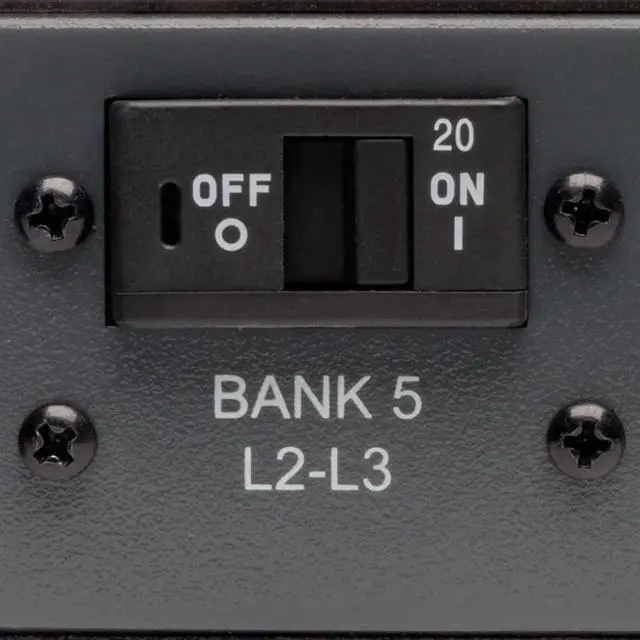 Alt view image 14 of 18 - Tripp Lite Pdu3evnr6h50a 18-Outlets Pdu