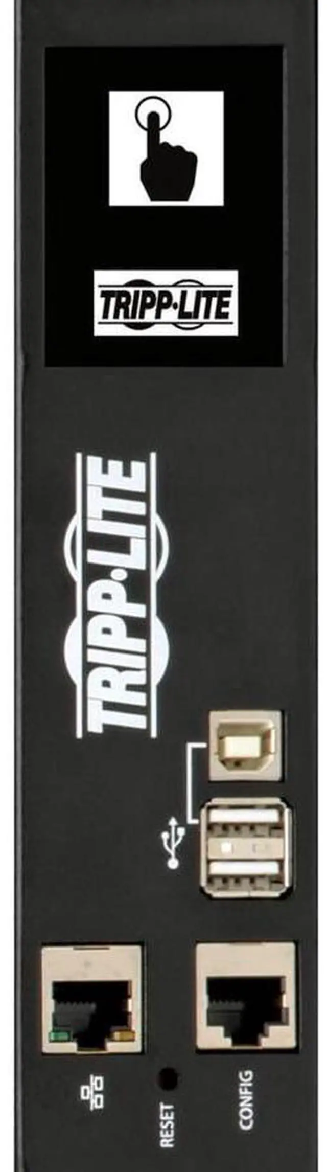 Alt view image 15 of 18 - Tripp Lite Pdu3evnr6h50a 18-Outlets Pdu