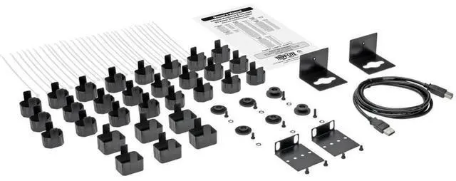 Alt view image 17 of 18 - Tripp Lite Pdu3evnr6h50a 18-Outlets Pdu