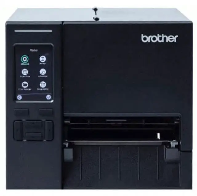 Alt view image 2 of 2 - Brother 4.7 Titan Industrial Printer W Cutter, T