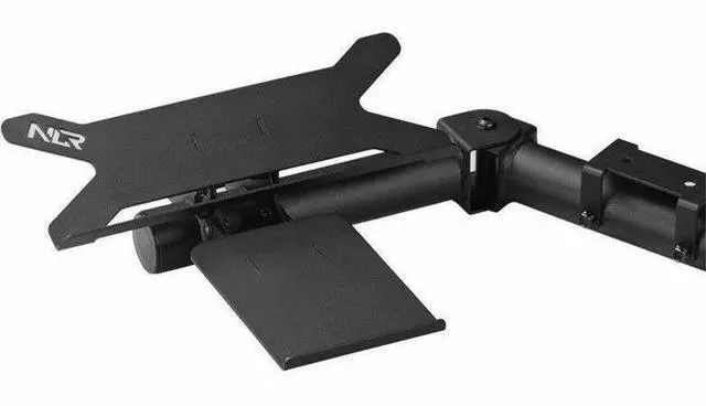 Alt view image 6 of 11 - NEXT LEVEL RACING F-GT PRO Direct Keyboard and Mouse Tray (NLR-R006)