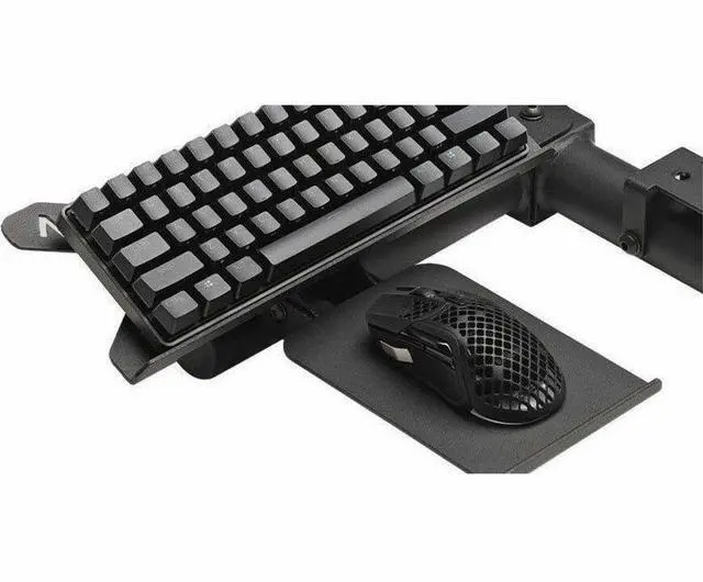 Alt view image 11 of 11 - NEXT LEVEL RACING F-GT PRO Direct Keyboard and Mouse Tray (NLR-R006)