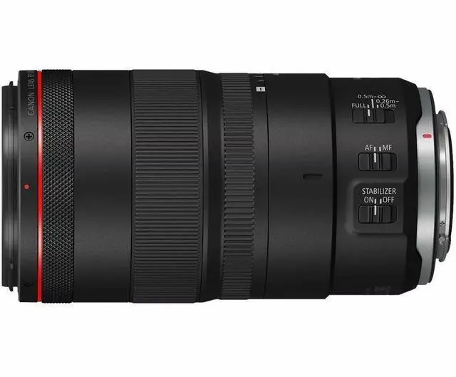 Alt view image 14 of 19 - Canon RF 100mm f/2.8L Macro IS USM Lens