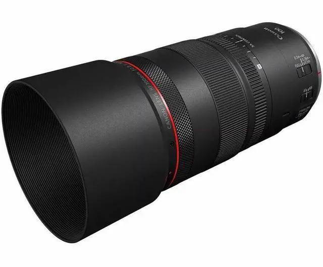 Alt view image 15 of 19 - Canon RF 100mm f/2.8L Macro IS USM Lens