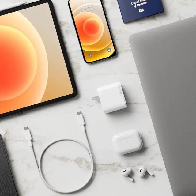 Alt view image 5 of 10 - ALOGIC 1X65 Rapid Power 65W GaN Charger WCG1X65US