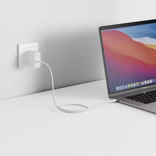 Alt view image 8 of 10 - ALOGIC 1X65 Rapid Power 65W GaN Charger WCG1X65US