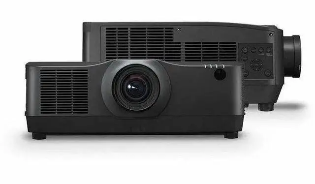 Main image of SHARP XP-A104U-B 1920 x 1200 LCD Home Theater Projectors 10,000 lumens 3,000,000:1