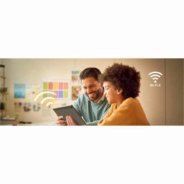 Alt view image 5 of 8 - Acer D723N-K3NR 11" Chromebook Tablet MT6366W/A 8GB 64GB eMMC ChromeOS