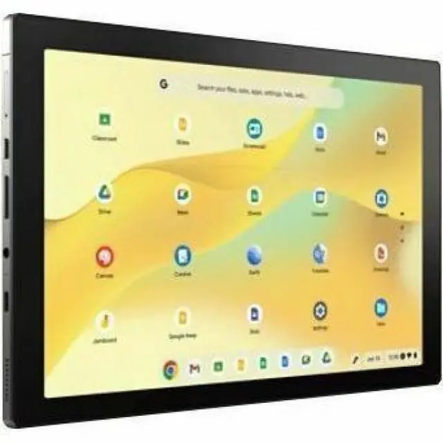 Alt view image 6 of 8 - Acer D723N-K3NR 11" Chromebook Tablet MT6366W/A 8GB 64GB eMMC ChromeOS