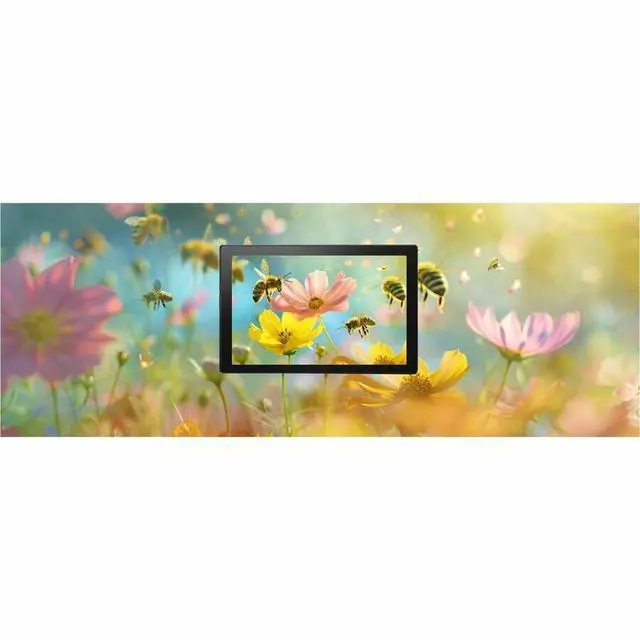 Alt view image 8 of 8 - Acer D723N-K3NR 11" Chromebook Tablet MT6366W/A 8GB 64GB eMMC ChromeOS