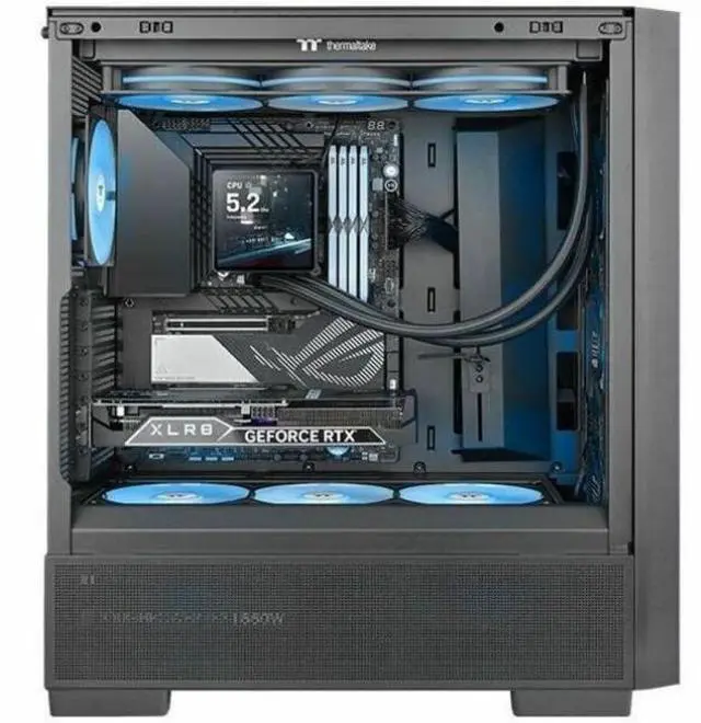 Thermaltake TH360 V3 Ultra ARGB CPU Liquid Cooler; Intel/AMD